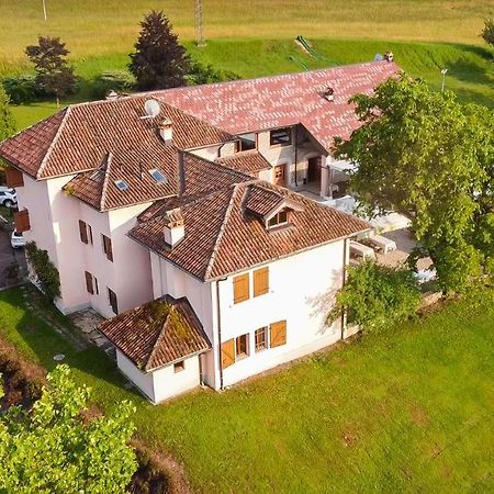 Nogherazza - La Locanda Беллуно Экстерьер фото