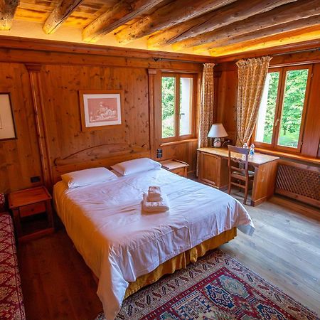 Nogherazza - La Locanda Беллуно Экстерьер фото