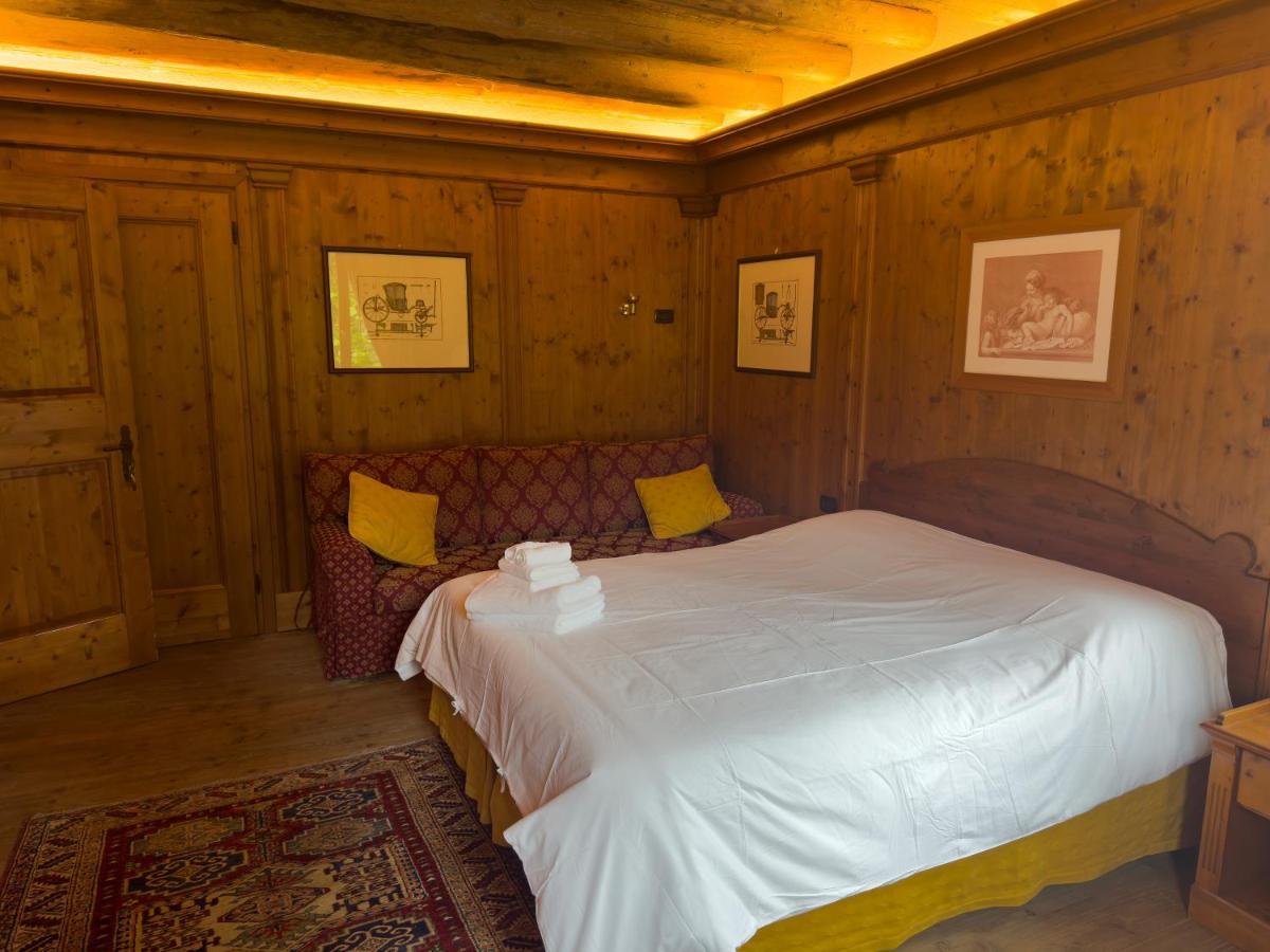 Nogherazza - La Locanda Беллуно Экстерьер фото