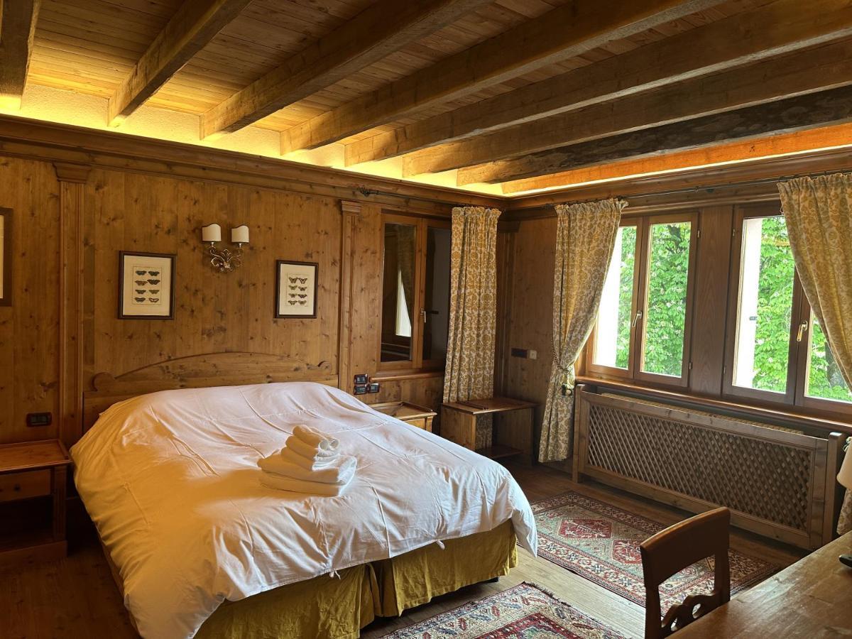 Nogherazza - La Locanda Беллуно Экстерьер фото