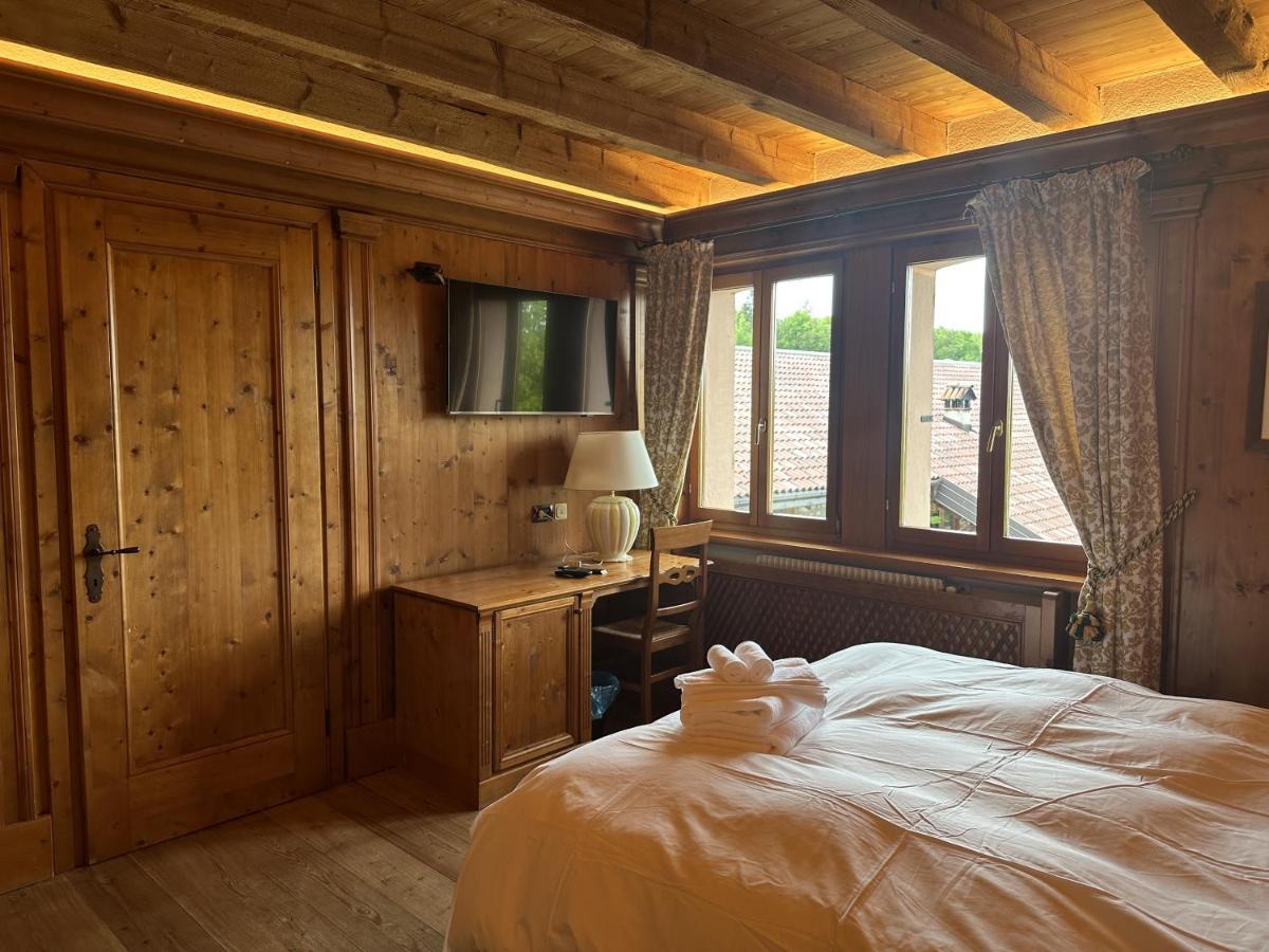 Nogherazza - La Locanda Беллуно Экстерьер фото