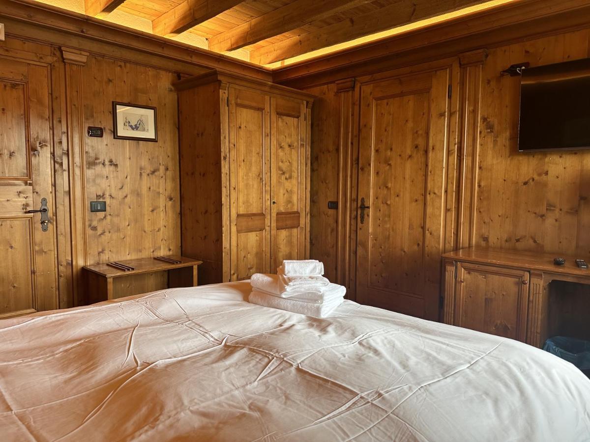 Nogherazza - La Locanda Беллуно Экстерьер фото