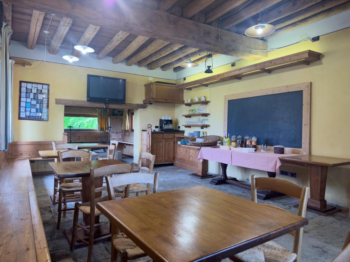 Nogherazza - La Locanda Беллуно Экстерьер фото