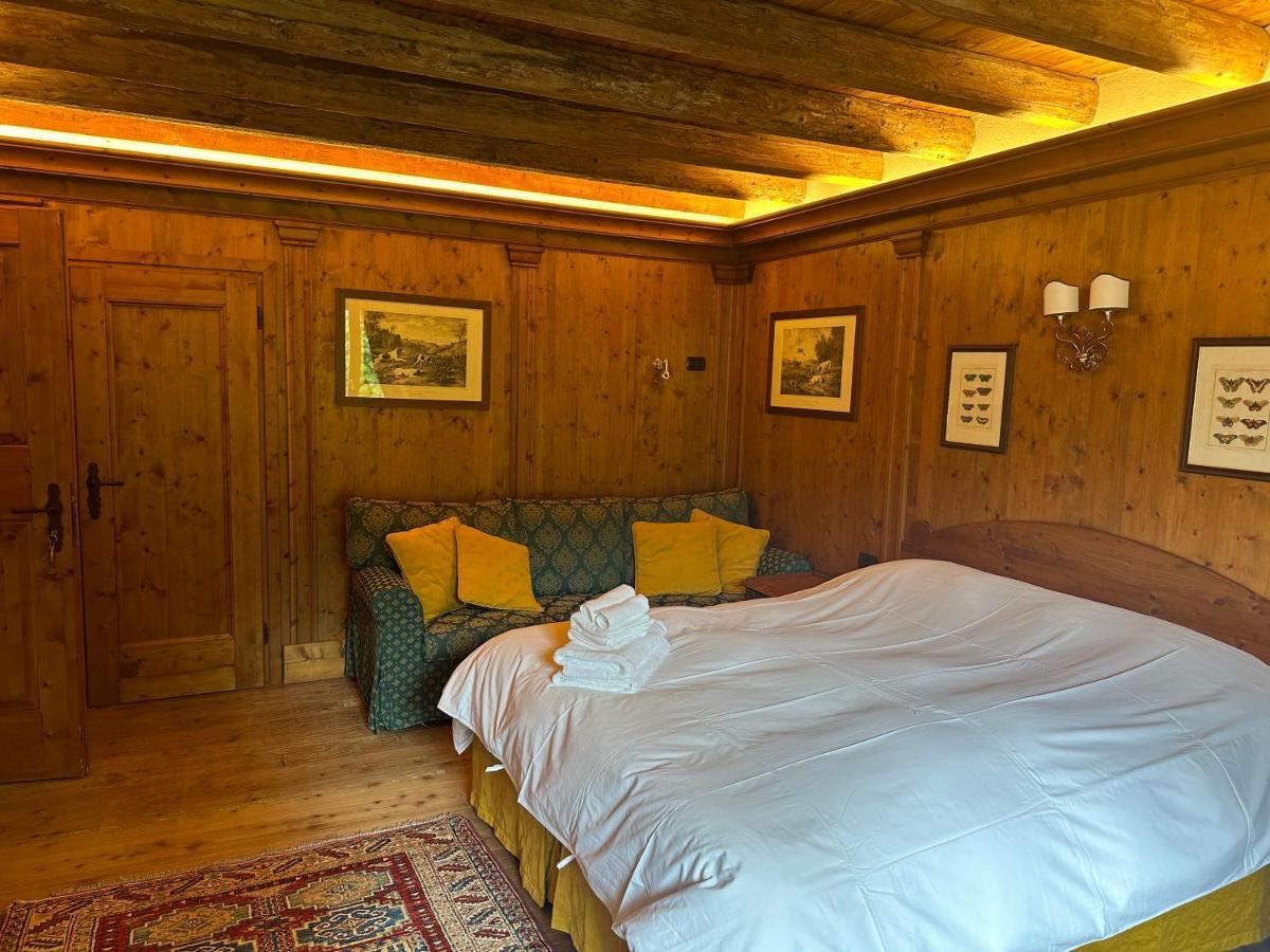 Nogherazza - La Locanda Беллуно Экстерьер фото