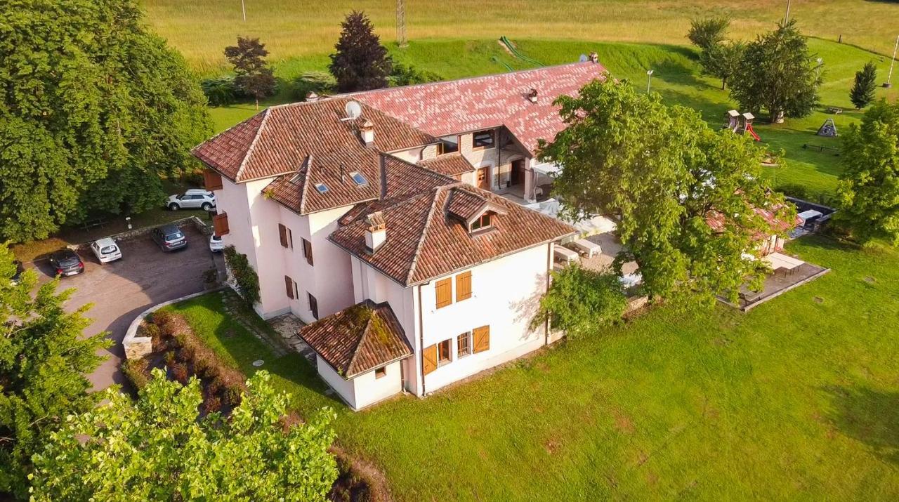 Nogherazza - La Locanda Беллуно Экстерьер фото