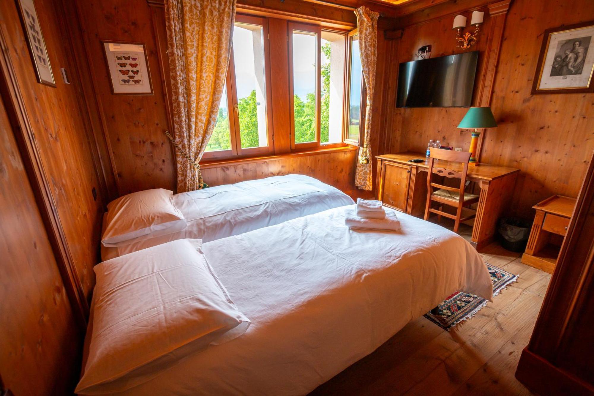 Nogherazza - La Locanda Беллуно Экстерьер фото