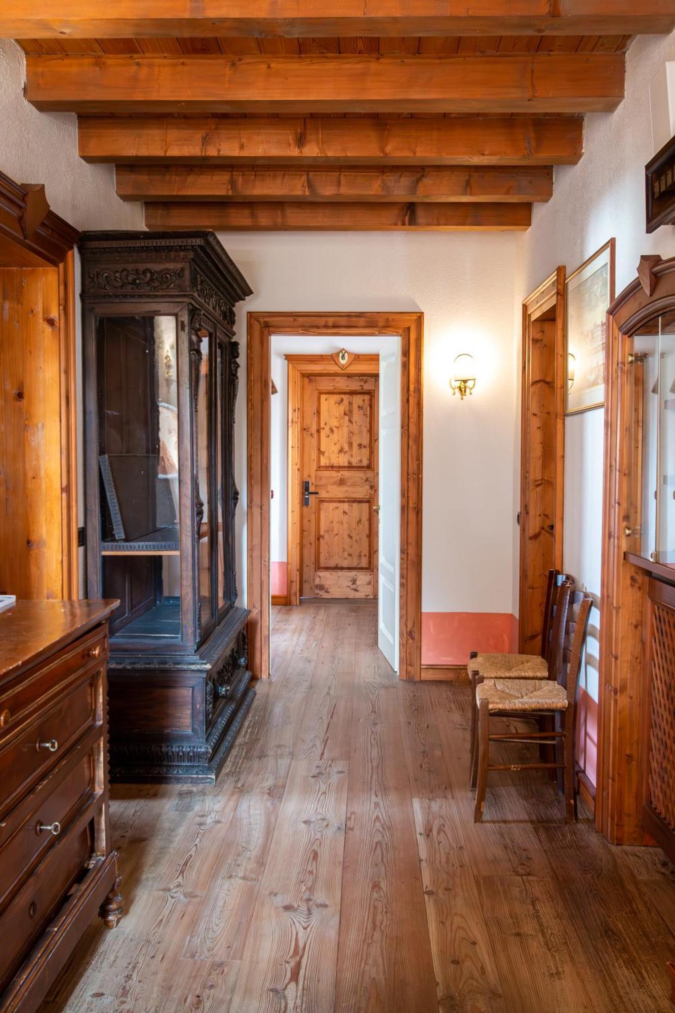 Nogherazza - La Locanda Беллуно Экстерьер фото