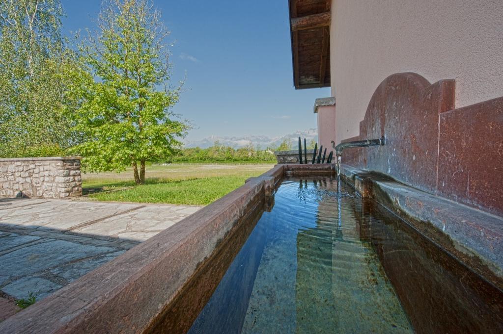 Nogherazza - La Locanda Беллуно Экстерьер фото