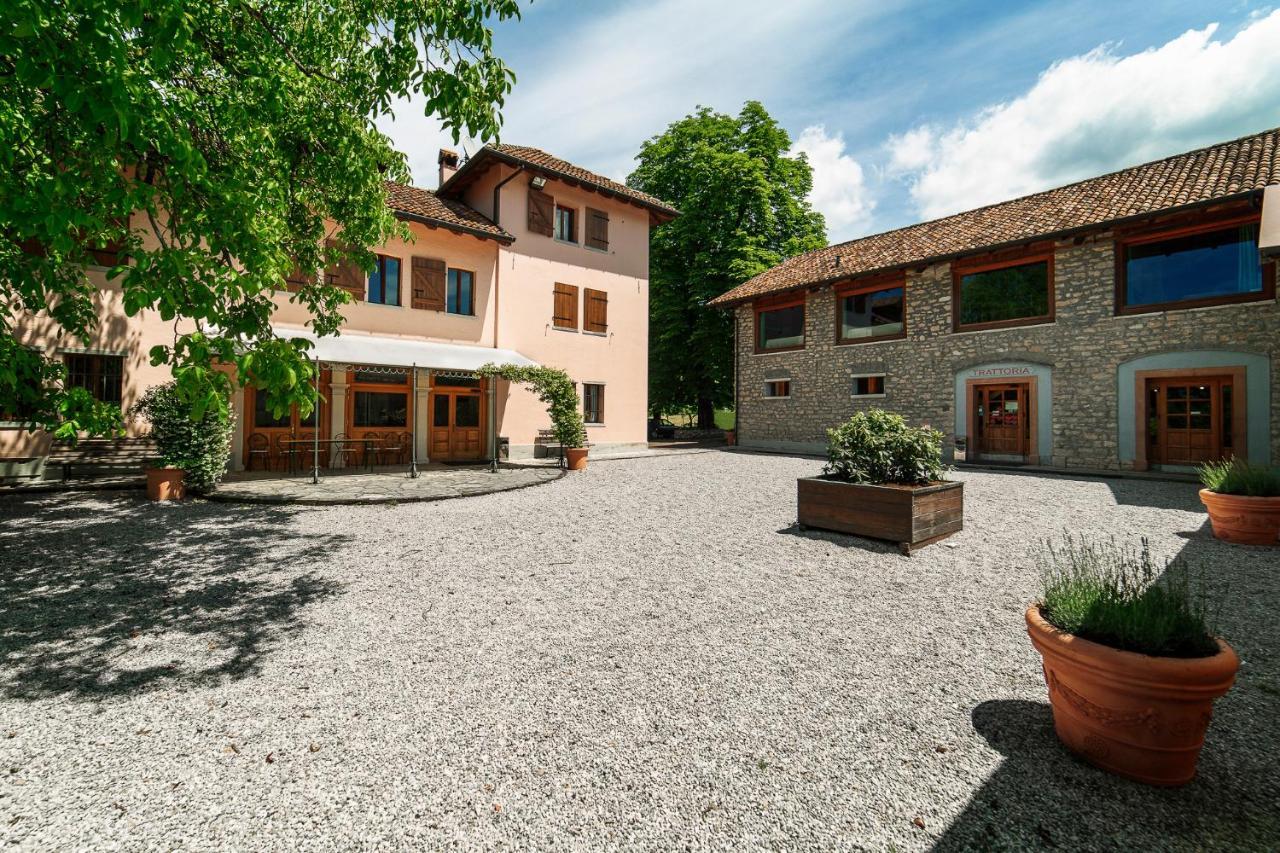 Nogherazza - La Locanda Беллуно Экстерьер фото