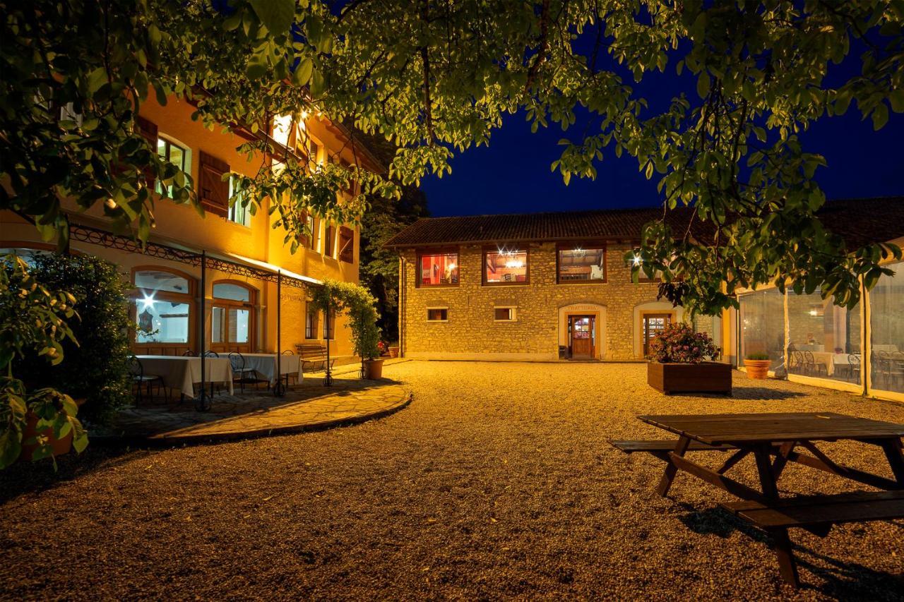 Nogherazza - La Locanda Беллуно Экстерьер фото